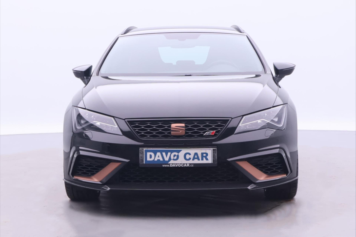 Seat Leon 2,0 TSI 221kW Cupra CZ 4x4