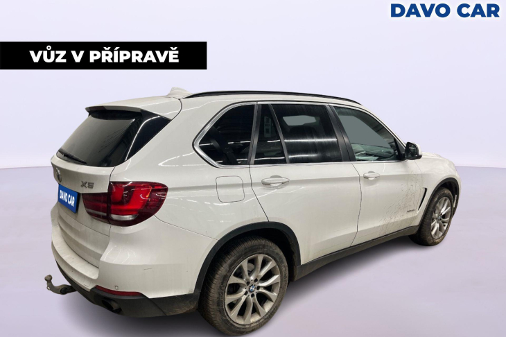 BMW X5 3,0 30d xDrive 190kW 7-míst DPH