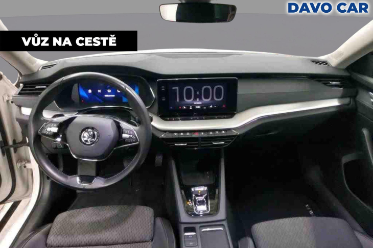 Škoda Octavia 2,0 TDI 110kW DSG Virtual DPH