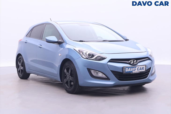 Hyundai i30 1,4 i CVVT 73kW CZ Klima Tempo