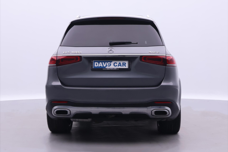 Mercedes-Benz GLS 2,9 400d 243kW AMG DPH 4M