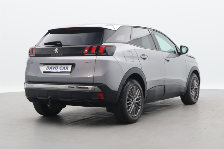 Peugeot 3008 1,2 PT 96kW Aut.klima CZ Serv.k.