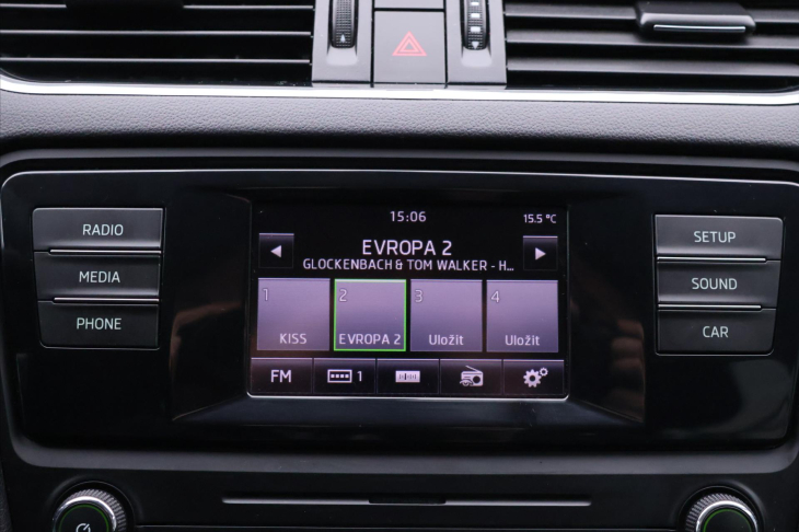 Škoda Octavia 1,6 TDI Ambition Xenon CZ DPH