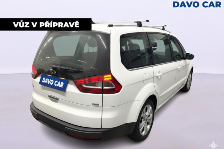Ford Galaxy 2,2 TDCi 147kW Aut.klima 7-Míst
