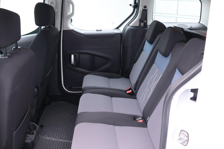 Peugeot Partner 1,6 HDI 68kW Tepee CZ 1.Maj.