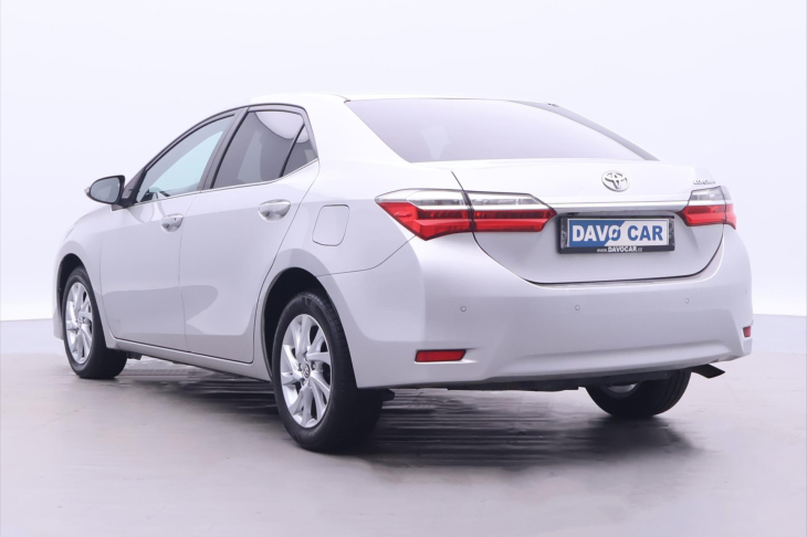 Toyota Corolla 1,6 VVT-i 97kW 1.Maj CZ Serv.k.