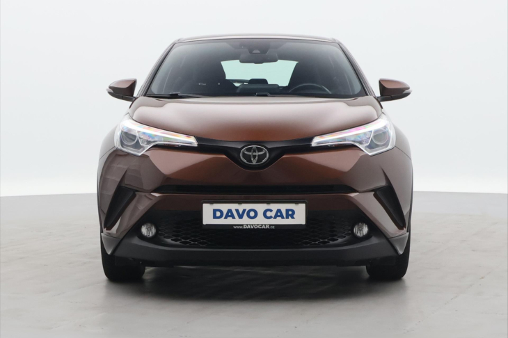 Toyota C-HR 1,2 TURBO 85kW ACTIVE ALU CZ