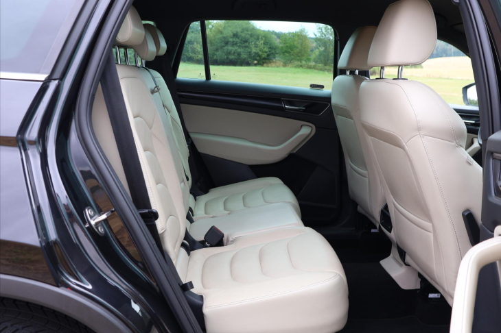 Škoda Kodiaq 2,0 TSI 4x4 DSG Style Plus DPH