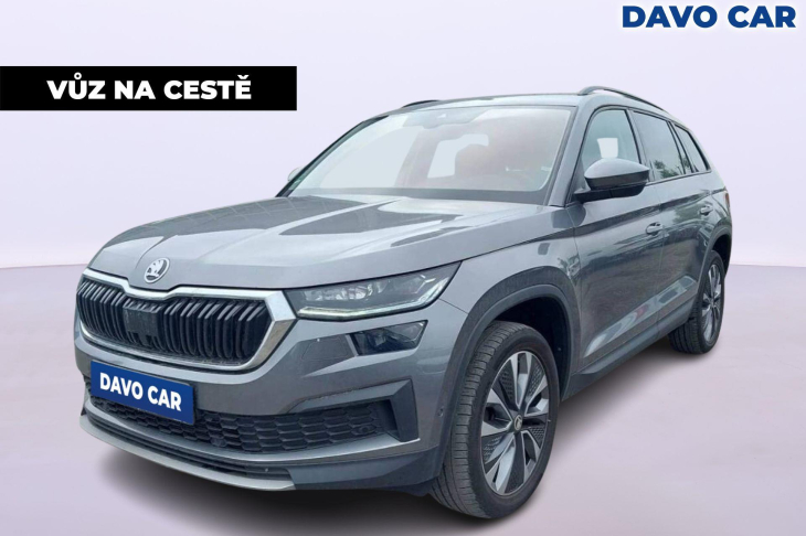Škoda Kodiaq 2,0 TDI 4x4 DSG Tour 1.Maj. DPH