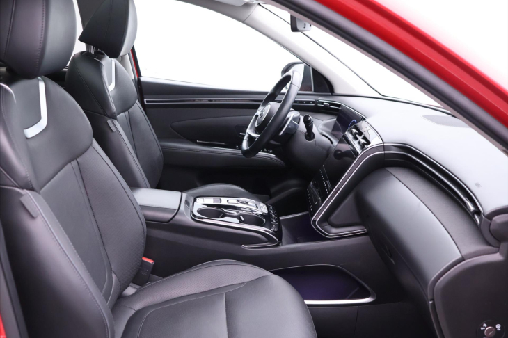 Hyundai Tucson 1,6 CRDi Aut. 4x4 CZ Style