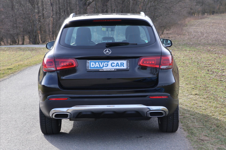 Mercedes-Benz GLC 2,0 300d 180kW 4Matic AMG DPH