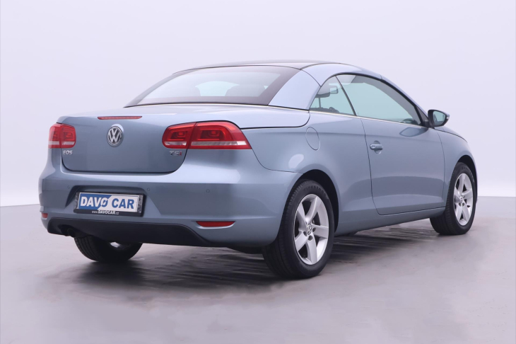 Volkswagen EOS 1,4 TSI 90kW Serv.Kniha