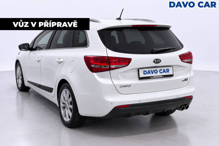 Kia Ceed 1,6 CRDi 100kW GT Line SW CZ