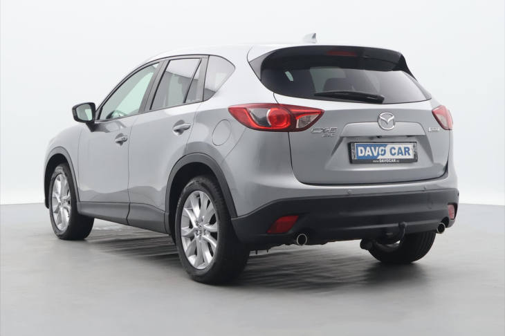 Mazda CX-5 2,2 Skyactiv-D 129kW Revolution