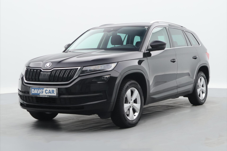 Škoda Kodiaq 1,4 TSI 110kW DSG 4x4 Style LED