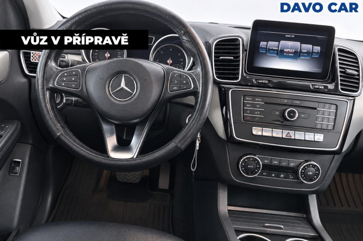 Mercedes-Benz GLE 3,0 350 CDI 4 Matic
