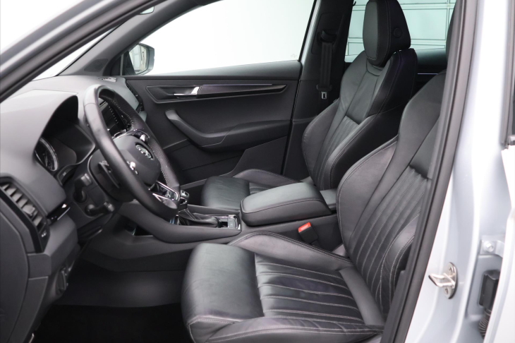 Škoda Karoq 1,5 TSI 110kW DSG Sportline