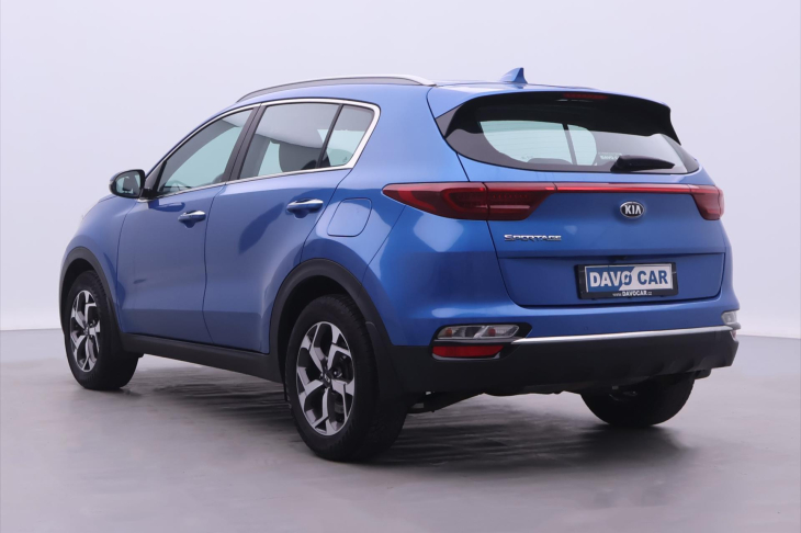 Kia Sportage 1,6 T-GDi 130kW Exclusive