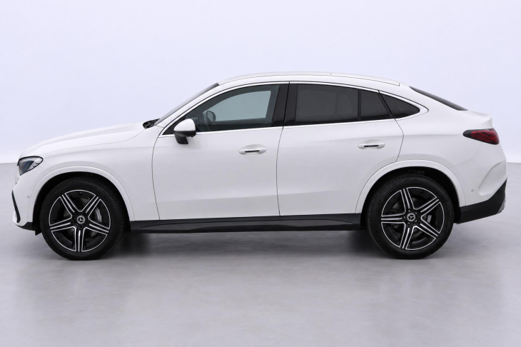Mercedes-Benz GLC 2,0 150 kW 4MATIC CZ DPH