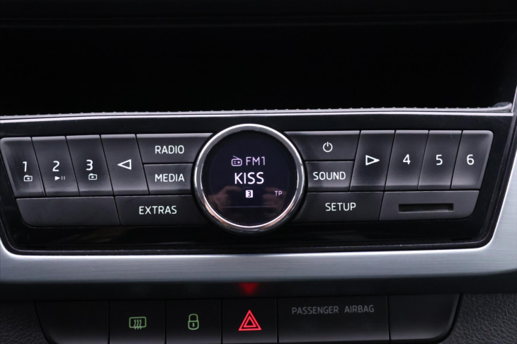 Škoda Fabia 1,4 TDI 66kW Ambition DSG CZ