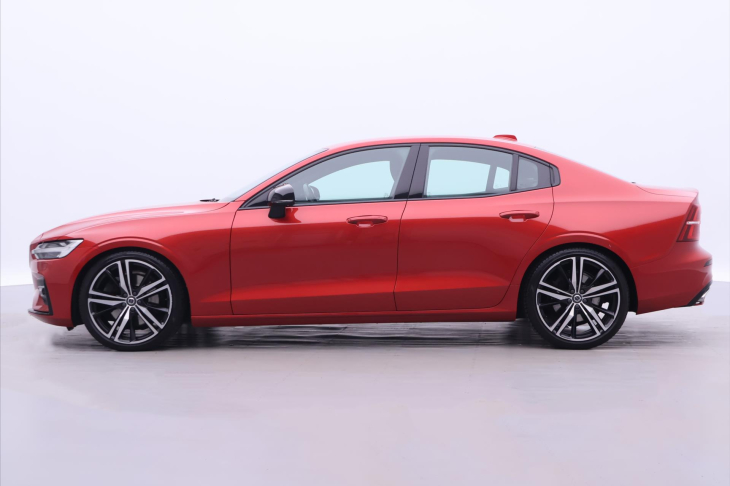 Volvo S60 2,0 T5 186kW Inscription CZ