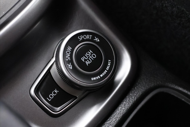 Suzuki Vitara 1,4 BoosterJet 103kW AllGrip CZ