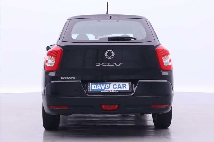 SsangYong XLV 1,6 e-XDi 85kW Klima 1.Maj