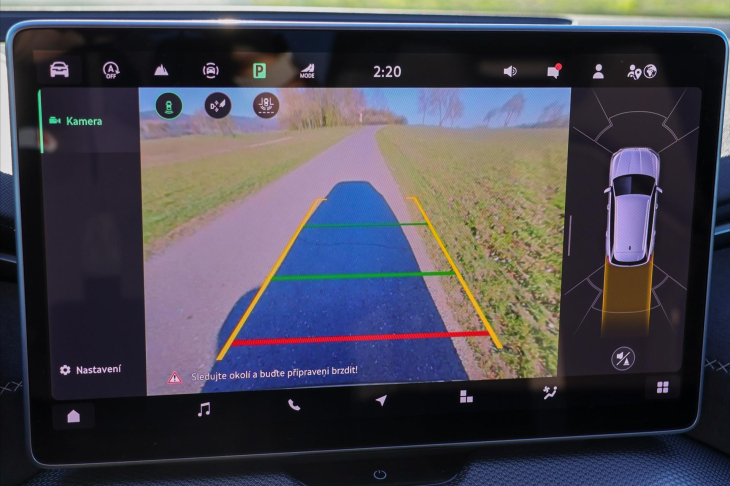 Škoda Kodiaq 2,0 TDI DSG 4x4 Sportline 7-Míst