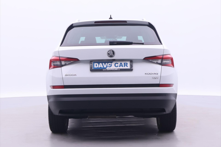 Škoda Kodiaq 2,0 TDI 140KW DSG 4X4 Style+