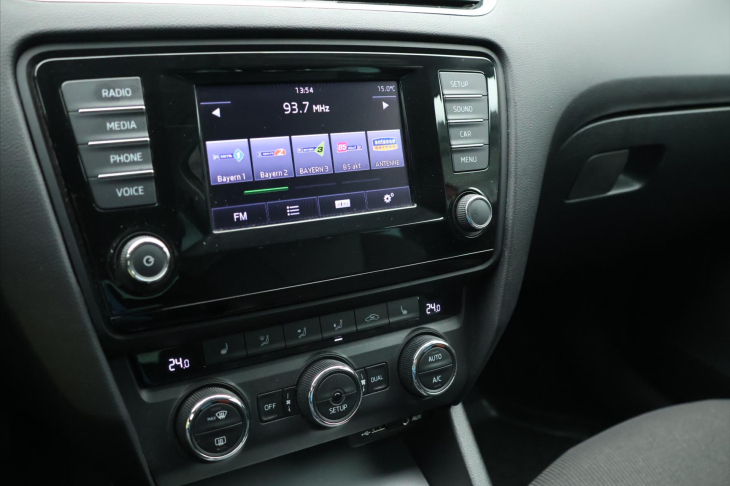 Škoda Octavia 1,4 TSI 103kW Elegance Plus