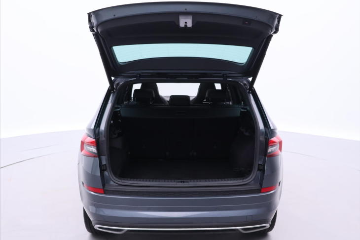 Škoda Kodiaq 2,0 TSI 132kW 4x4 DSG CZ DPH