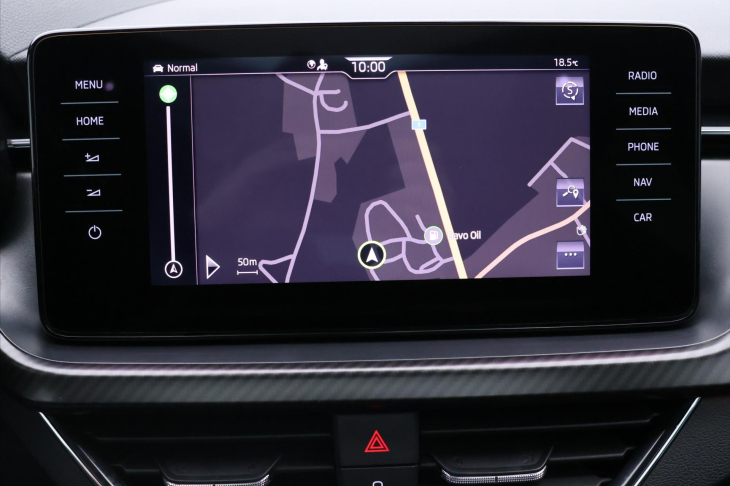 Škoda Scala 1,5 TSI Monte Carlo