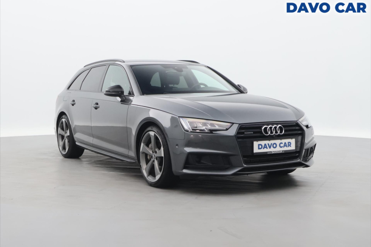 Audi A4 3,0 TDI 200kW quattro Navi