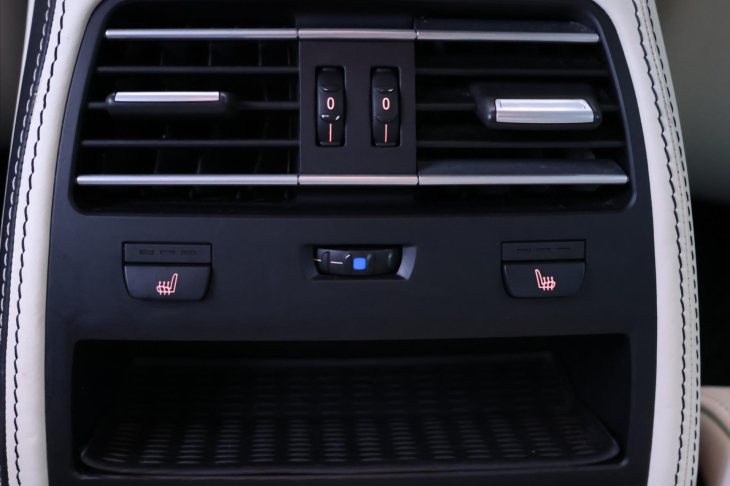 BMW Řada 6 3,0 640d xDrive Gran Coupé 230kW