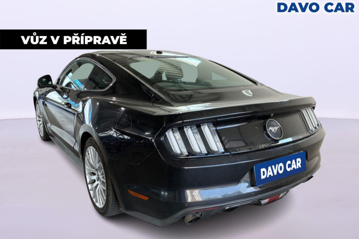 Ford Mustang 2,3 Ecoboost 233kW Manuál CZ