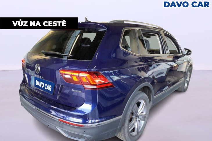 Volkswagen Tiguan Allspace 2,0 TSI 140kw 4motion DPH TZ