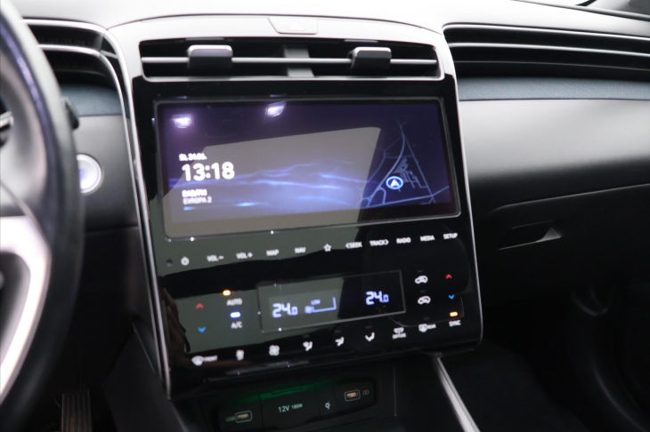 Hyundai Tucson 1,6 T-GDI 132kW 4x4 CZ Premium