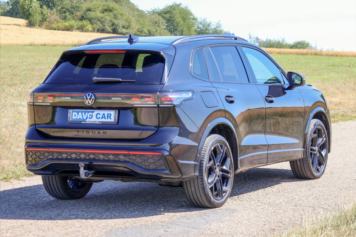 Volkswagen Tiguan 2,0 TDI 142kW DSG R-Line DPH