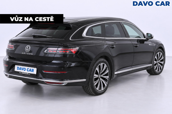 Volkswagen Arteon Shooting Brake 2,0 TDI 110kW DSG Elegance