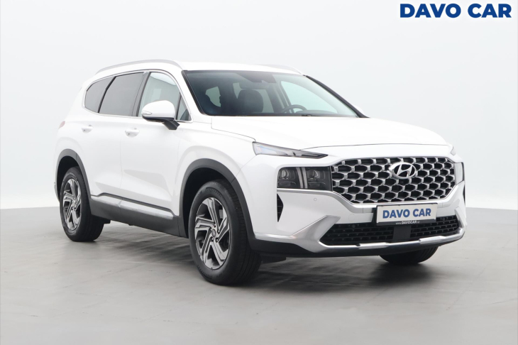Hyundai Santa Fe 2,2 CRDi 142kW Style DCT CZ DPH