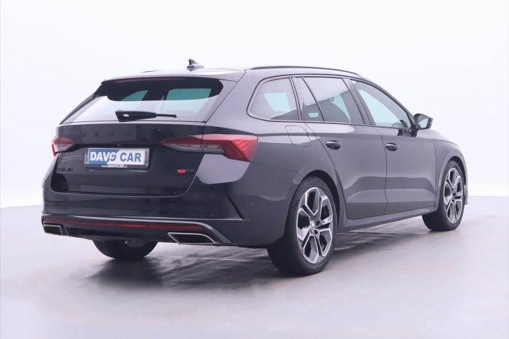 Škoda Octavia 2,0 TDI RS 147kW DSG 4X4