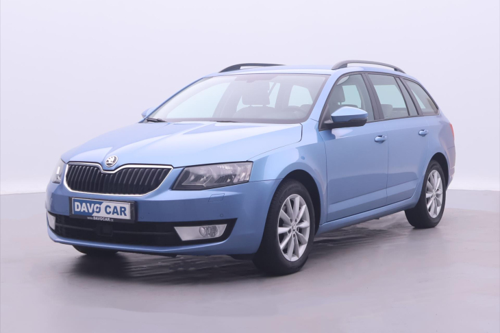 Škoda Octavia 2,0 TDI 110KW Elegance CZ