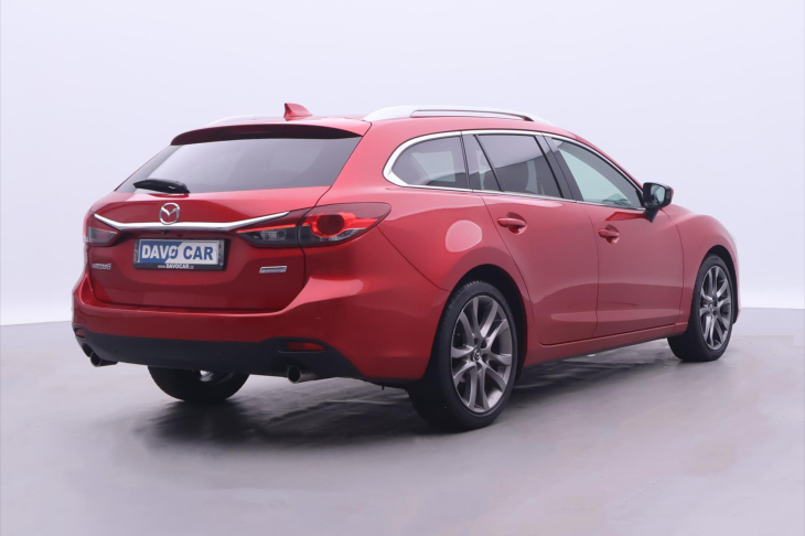 Mazda 6 2,0 i121kW Revolution Skyactive