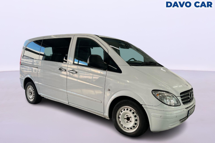 Mercedes-Benz Vito 3,0 120CDI 150kW V6 Automat
