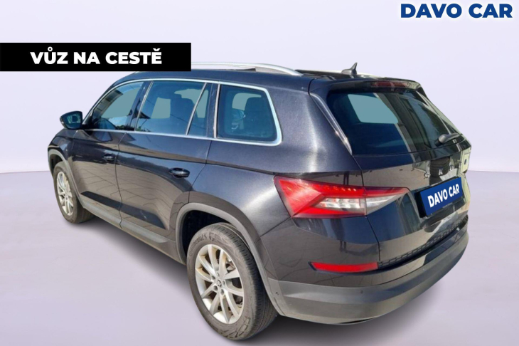 Škoda Kodiaq 2,0 TSI 140kW 4x4 DSG Style