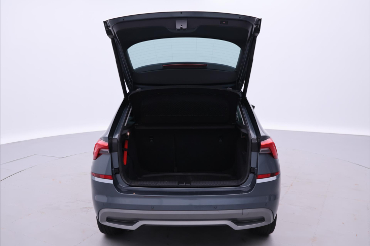 Škoda Kamiq 1,5 TSI 110kW Style DSG CZ