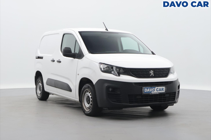 Peugeot Partner 1,5 HDI 75 kW Klima DPH CZ 1.Maj.