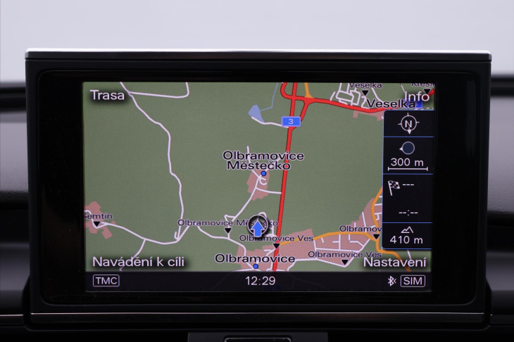 Audi A6 Allroad 3,0 TDI 230kW 4x4 Tažné