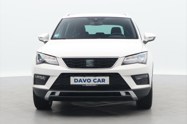 Seat Ateca 1,5 TSI 110kW Xcellence LED
