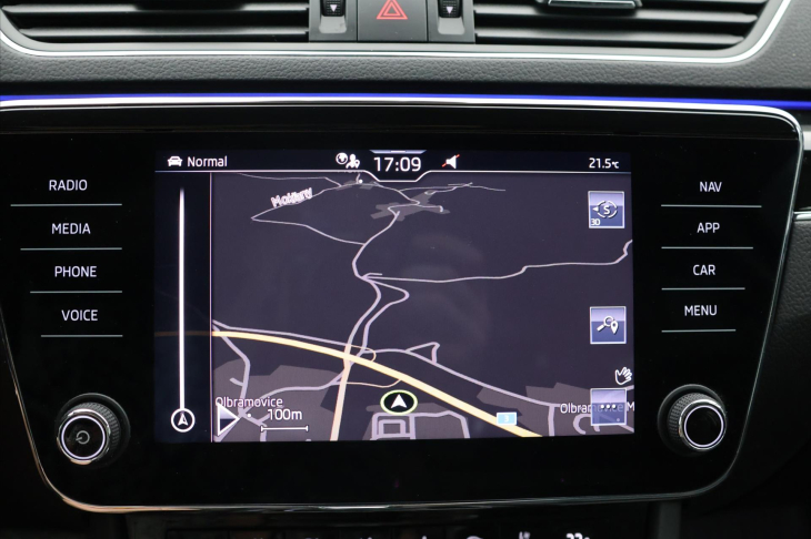 Škoda Superb 2,0 TDI 147kW 4x4 L&K DSG CZ DPH